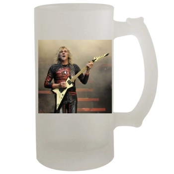 Judas Priest 16oz Frosted Beer Stein