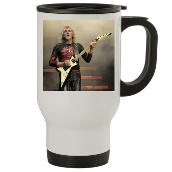 Judas Priest Stainless Steel Travel Mug