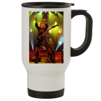 Judas Priest Stainless Steel Travel Mug