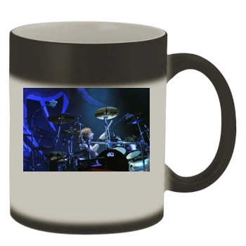 Judas Priest Color Changing Mug