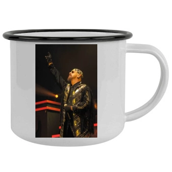 Judas Priest Camping Mug