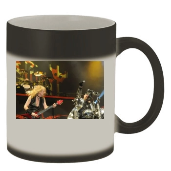 Judas Priest Color Changing Mug