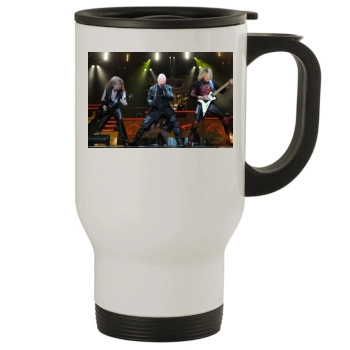 Judas Priest Stainless Steel Travel Mug