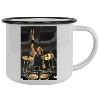 Judas Priest Camping Mug