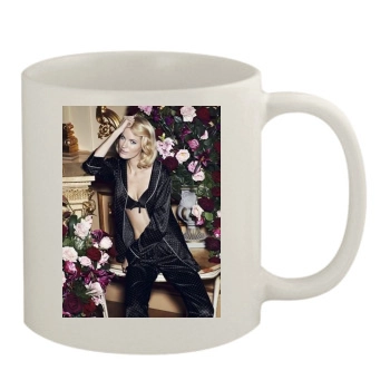 Caroline Winberg 11oz White Mug