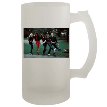 Judas Priest 16oz Frosted Beer Stein