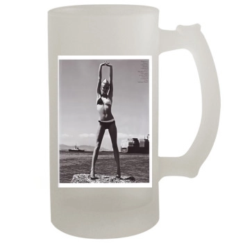 Caroline Winberg 16oz Frosted Beer Stein