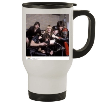 Judas Priest Stainless Steel Travel Mug