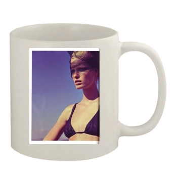 Caroline Winberg 11oz White Mug