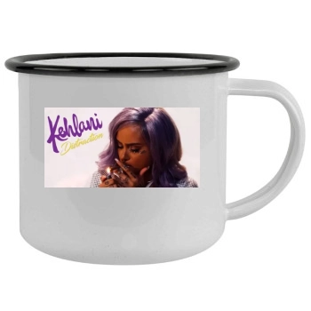 Kehlani Camping Mug