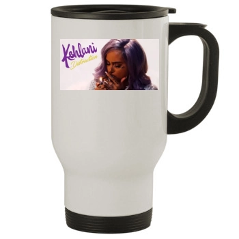 Kehlani Stainless Steel Travel Mug