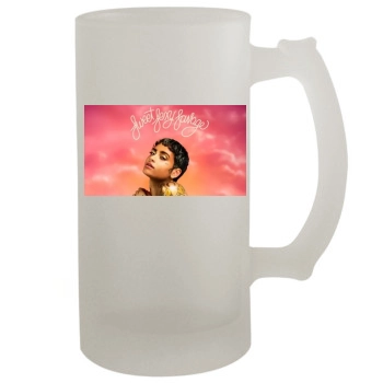 Kehlani 16oz Frosted Beer Stein