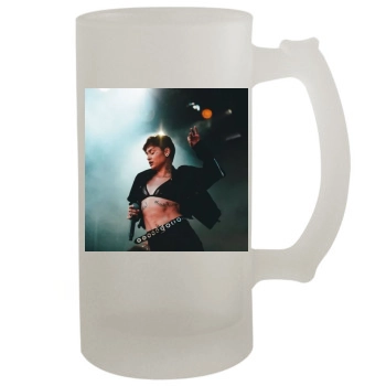 Kehlani 16oz Frosted Beer Stein