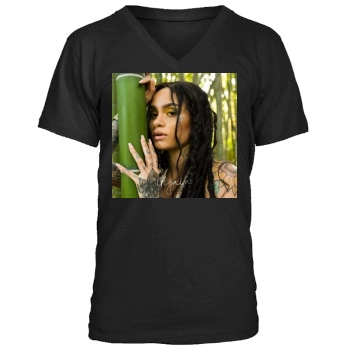 Kehlani Men's V-Neck T-Shirt