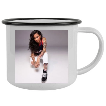 Kehlani Camping Mug