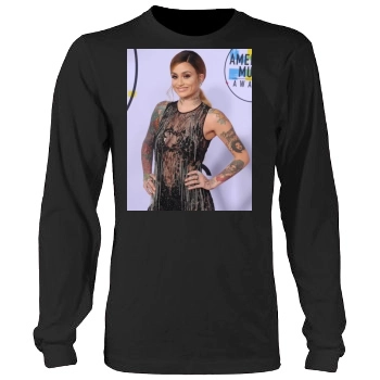 Kehlani Men's Heavy Long Sleeve TShirt