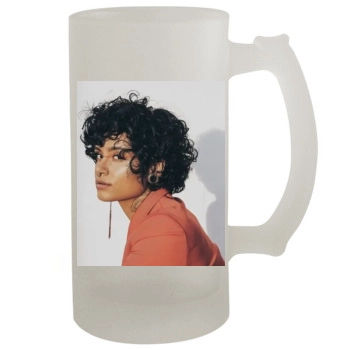 Kehlani 16oz Frosted Beer Stein