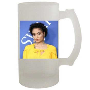 Kehlani 16oz Frosted Beer Stein