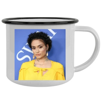 Kehlani Camping Mug