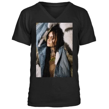 Kehlani Men's V-Neck T-Shirt