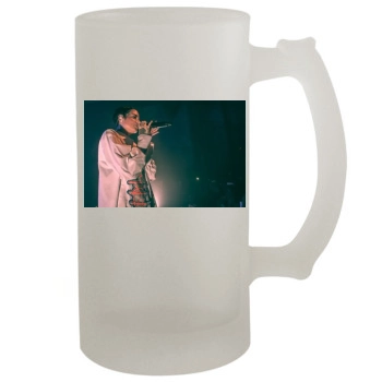 Kehlani 16oz Frosted Beer Stein