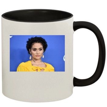 Kehlani 11oz Colored Inner & Handle Mug