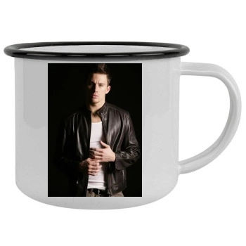 Channing Tatum Camping Mug