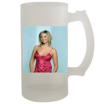 Charlotte Church 16oz Frosted Beer Stein