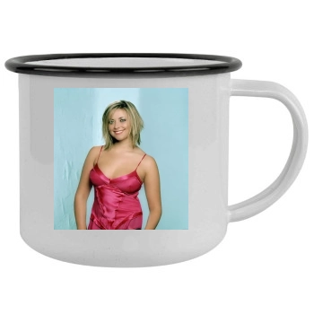 Charlotte Church Camping Mug