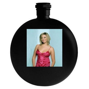 Charlotte Church Round Flask