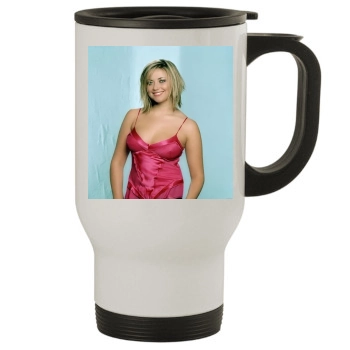 Charlotte Church Stainless Steel Travel Mug