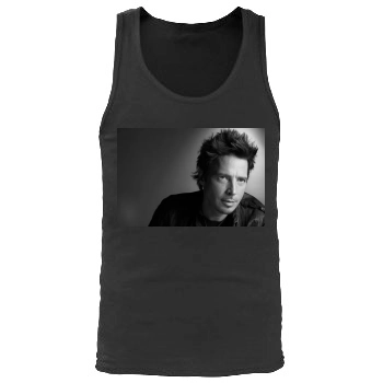 Chris Cornell Men's Tank Top