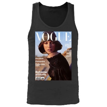 Christy Turlington Men's Tank Top