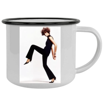 Christy Turlington Camping Mug