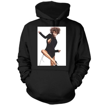 Christy Turlington Mens Pullover Hoodie Sweatshirt