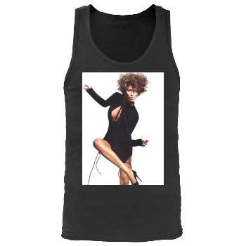 Christy Turlington Men's Tank Top