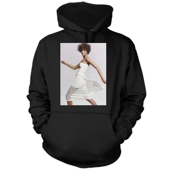 Christy Turlington Mens Pullover Hoodie Sweatshirt