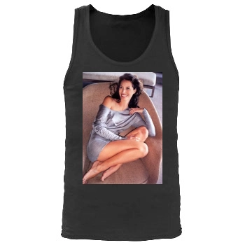 Christy Turlington Men's Tank Top