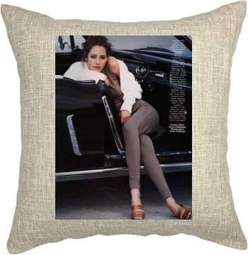 Christy Turlington Pillow