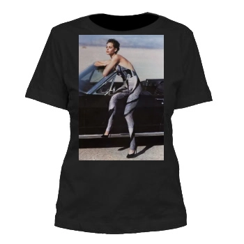 Christy Turlington Women's Cut T-Shirt