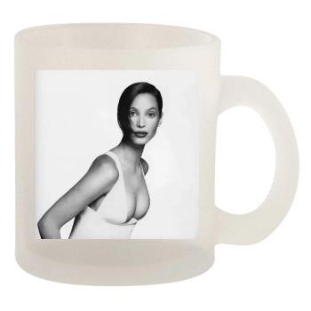 Christy Turlington 10oz Frosted Mug