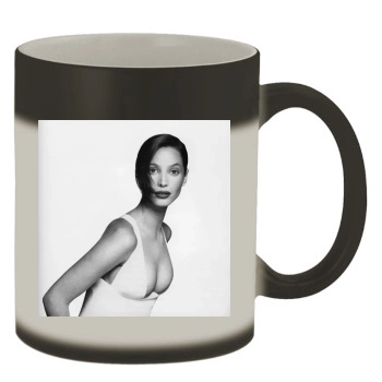 Christy Turlington Color Changing Mug