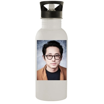 Steven Yeun Stainless Steel Water Bottle