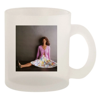 Christy Turlington 10oz Frosted Mug