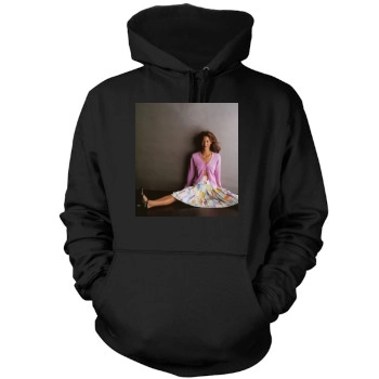 Christy Turlington Mens Pullover Hoodie Sweatshirt