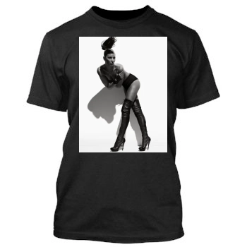 Christy Turlington Men's TShirt