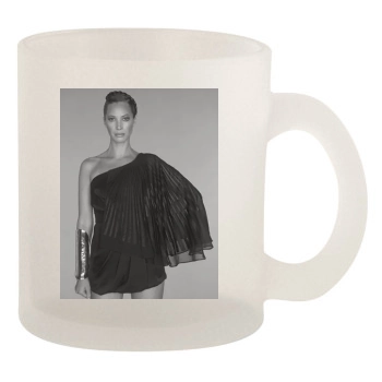 Christy Turlington 10oz Frosted Mug