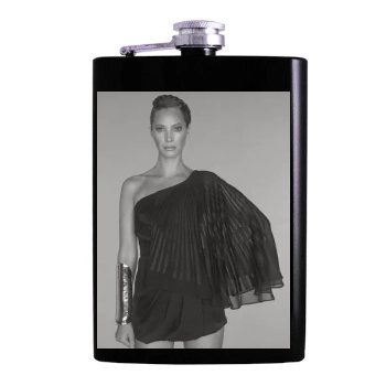 Christy Turlington Hip Flask