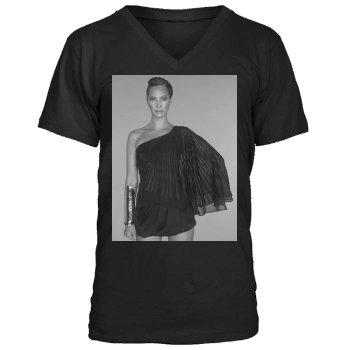 Christy Turlington Men's V-Neck T-Shirt