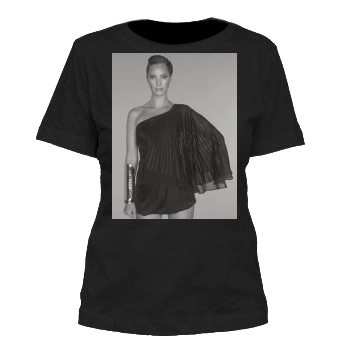 Christy Turlington Women's Cut T-Shirt